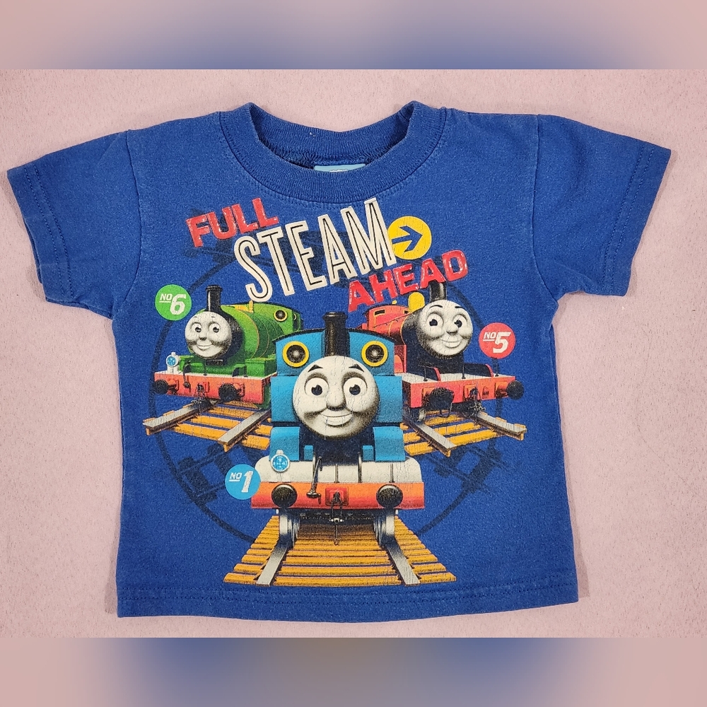 Thomas & Friends 3T Full Steam Ahead T-Shirt